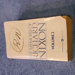 The Memoirs of Richard Nixon